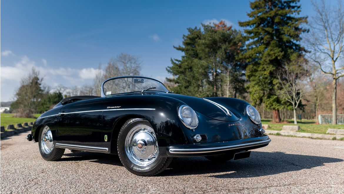 Porsche PORSCHE  356 SPEEDSTER